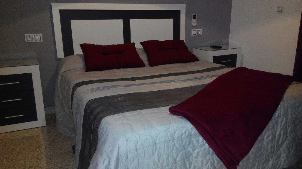 Hostal Ocana مانيلفا الغرفة الصورة