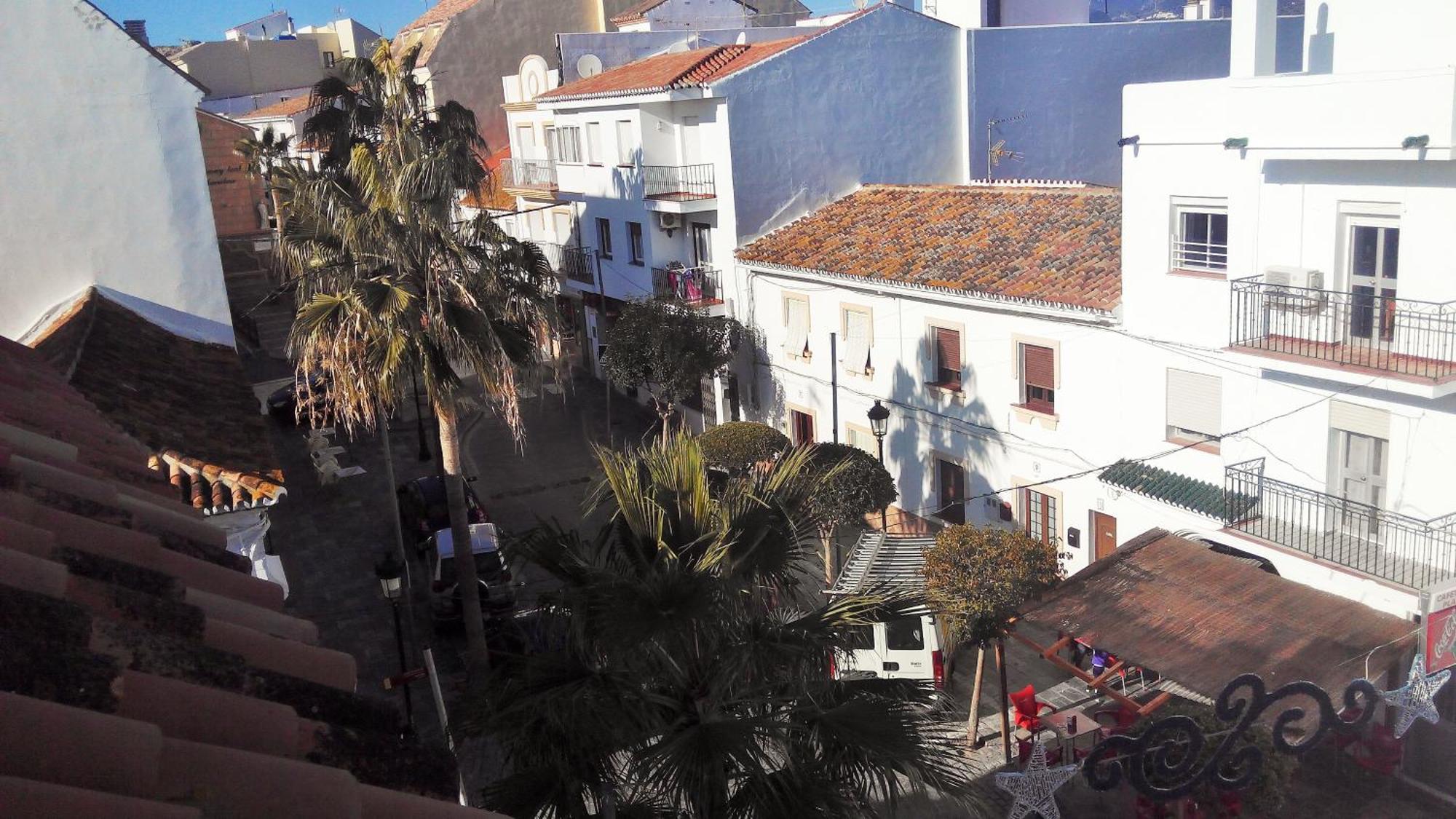 Hostal Ocana مانيلفا الغرفة الصورة