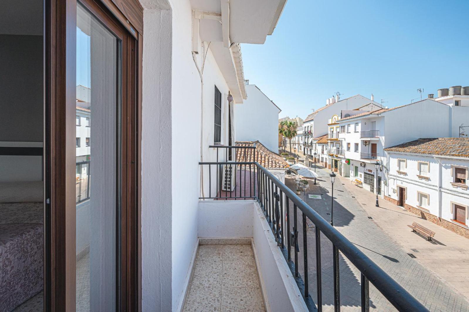 Hostal Ocana مانيلفا المظهر الخارجي الصورة