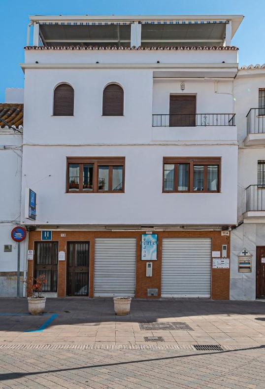 Hostal Ocana مانيلفا المظهر الخارجي الصورة