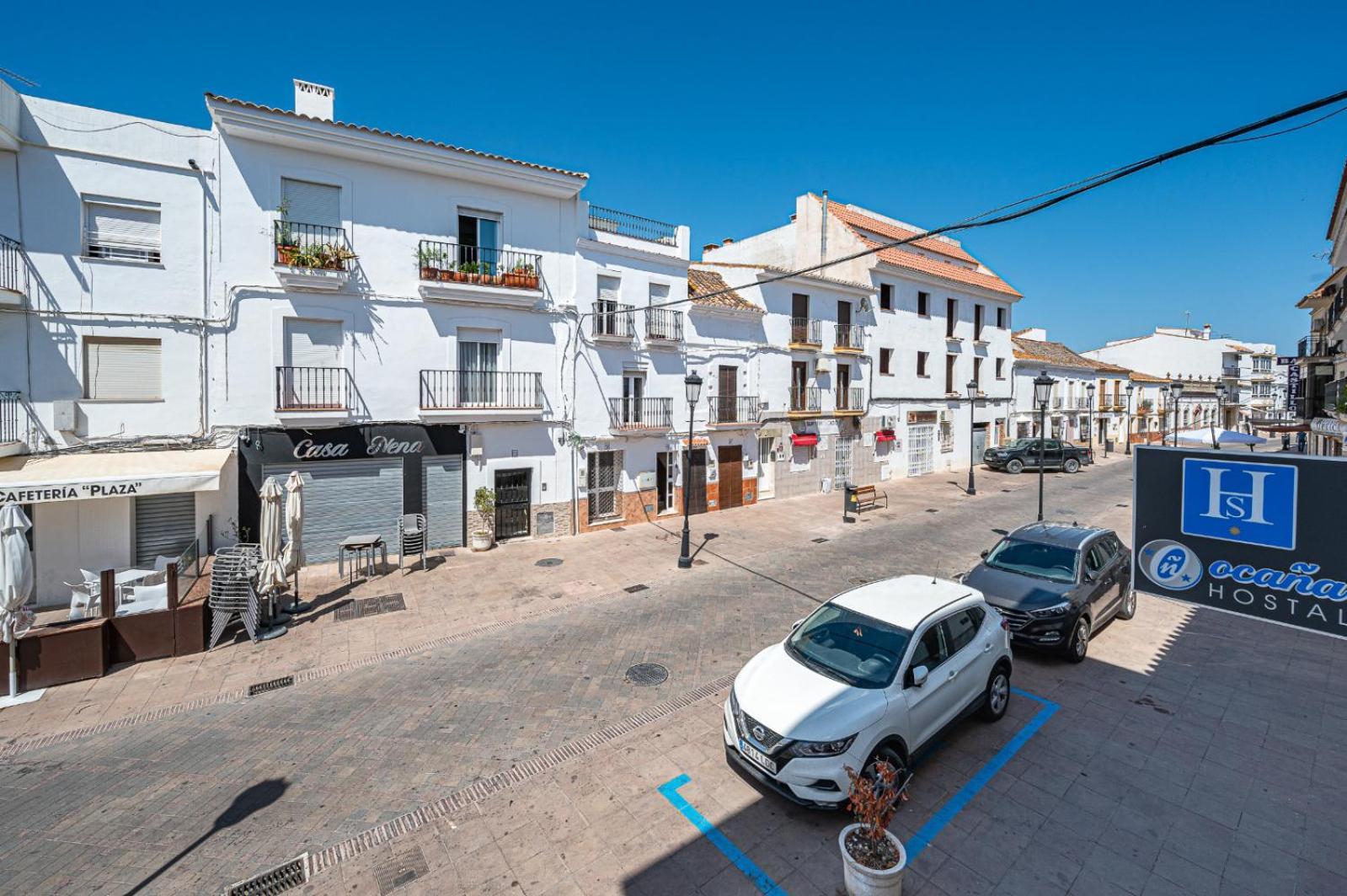 Hostal Ocana مانيلفا المظهر الخارجي الصورة