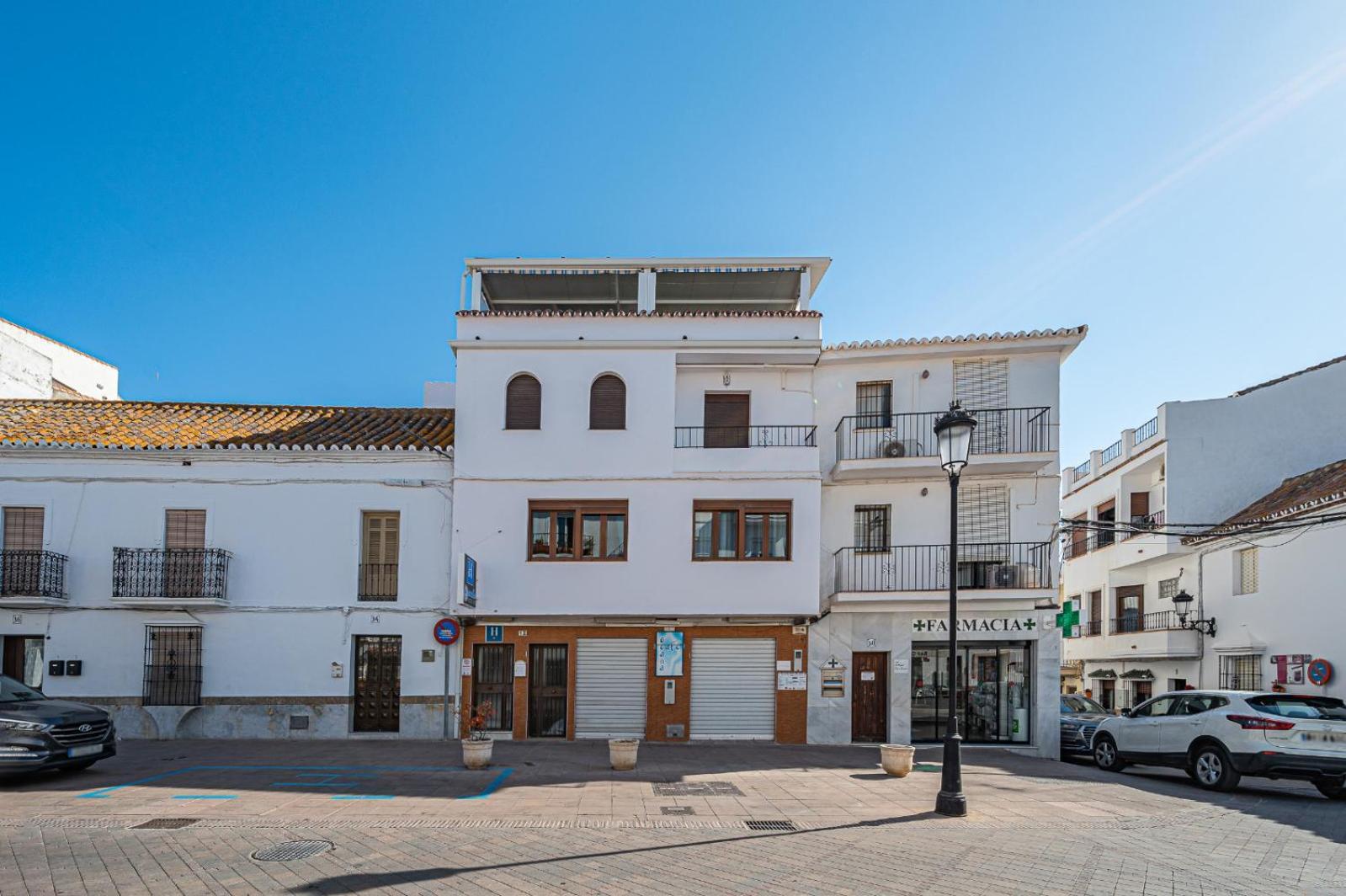 Hostal Ocana مانيلفا المظهر الخارجي الصورة