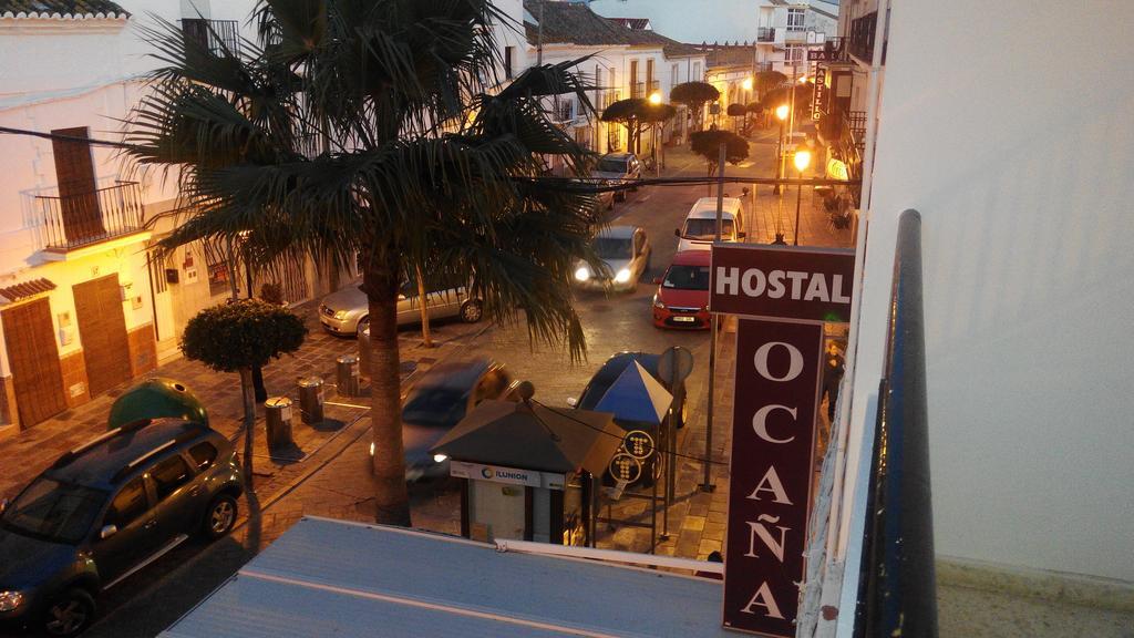 Hostal Ocana مانيلفا الغرفة الصورة