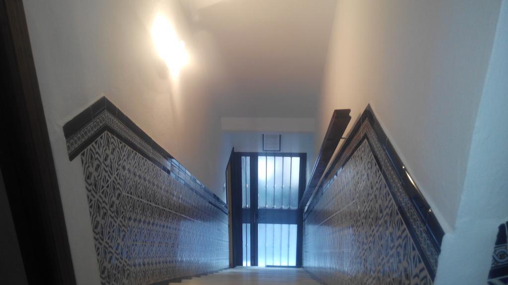 Hostal Ocana مانيلفا المظهر الخارجي الصورة