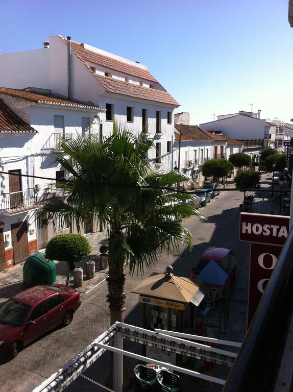 Hostal Ocana مانيلفا المظهر الخارجي الصورة