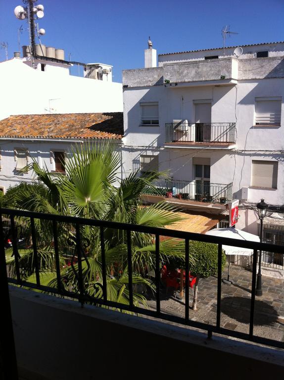 Hostal Ocana مانيلفا المظهر الخارجي الصورة