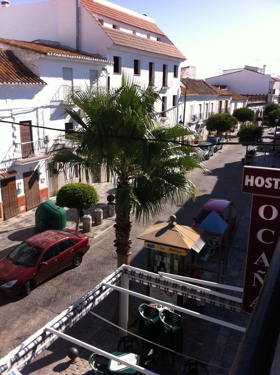 Hostal Ocana مانيلفا المظهر الخارجي الصورة
