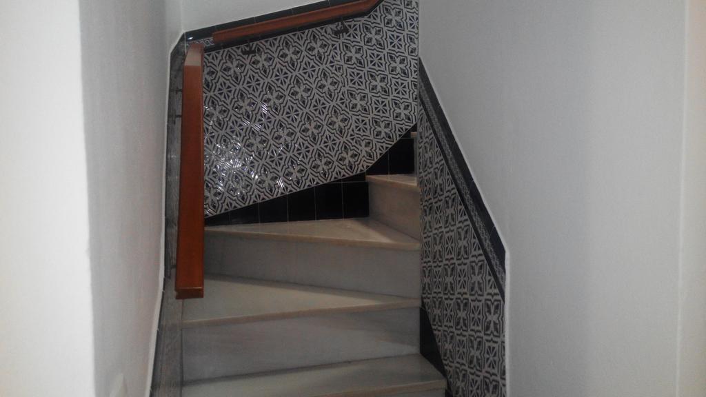 Hostal Ocana مانيلفا المظهر الخارجي الصورة