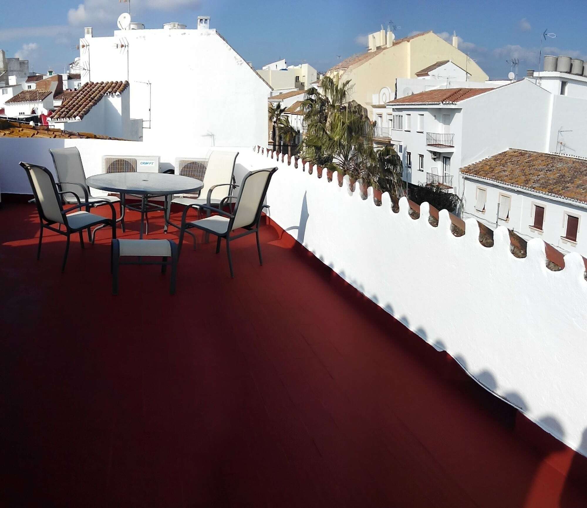Hostal Ocana مانيلفا المظهر الخارجي الصورة