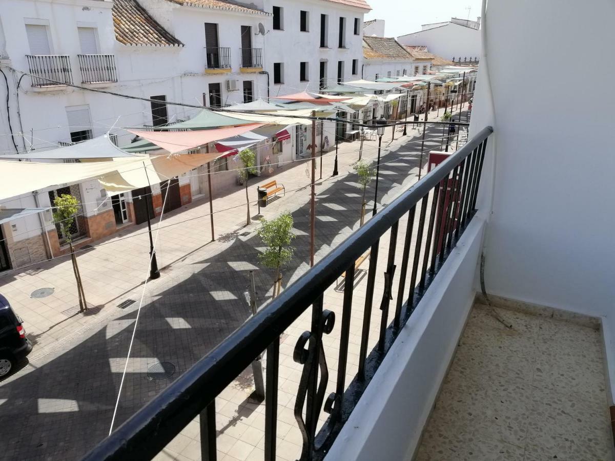 Hostal Ocana مانيلفا المظهر الخارجي الصورة