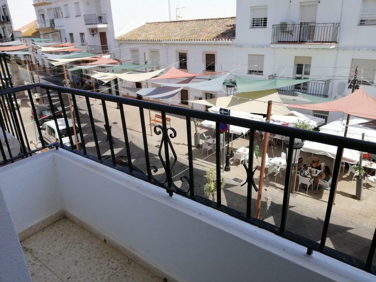 Hostal Ocana مانيلفا المظهر الخارجي الصورة